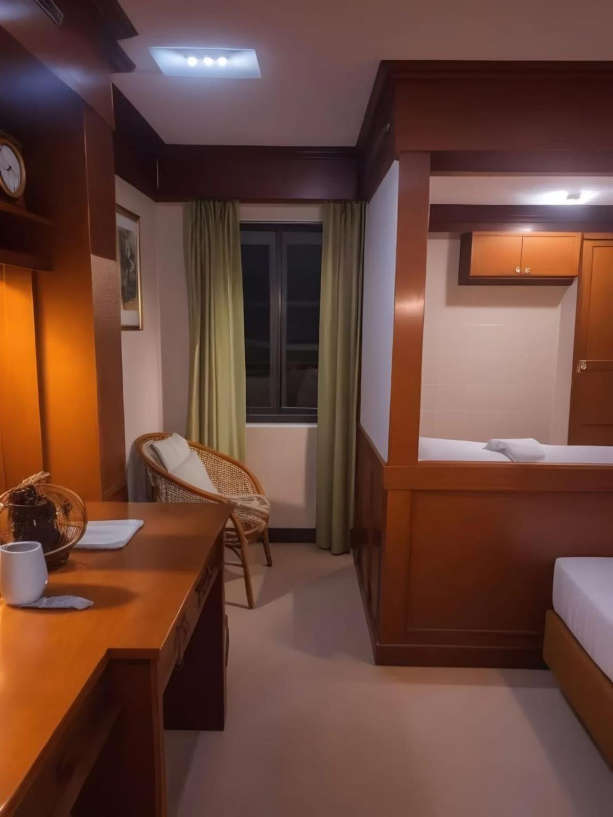 Hack Patong Beach Hotel Ruang foto