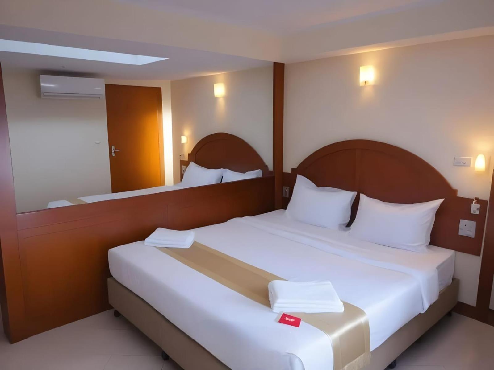 Hack Patong Beach Hotel Ruang foto